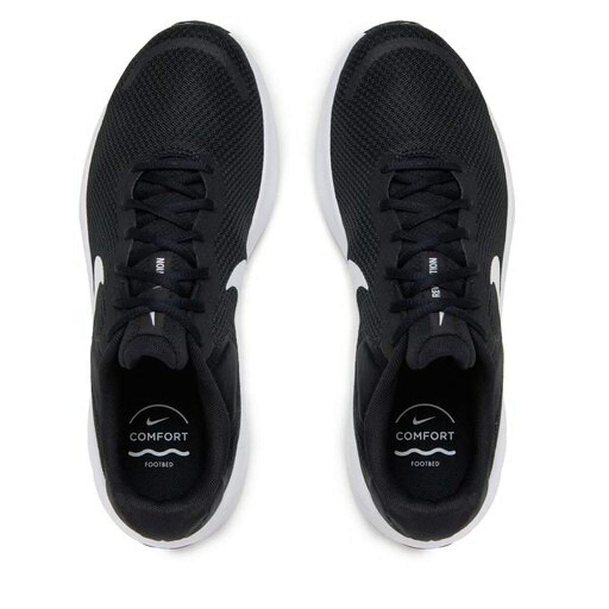 Baskets Nike REVOLUTION 7 FB2207 001 Noir Homme