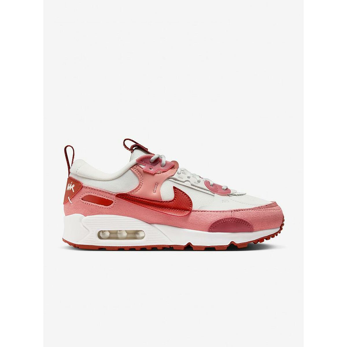 Chaussures casual Nike W AIR MAX 90 FQ8881 618 Blanc
