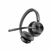Casque Poly 77Z00AA Noir