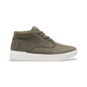 Chaussures de Sport pour Homme Timberland Seneca Bay Mid Lace Up Olive