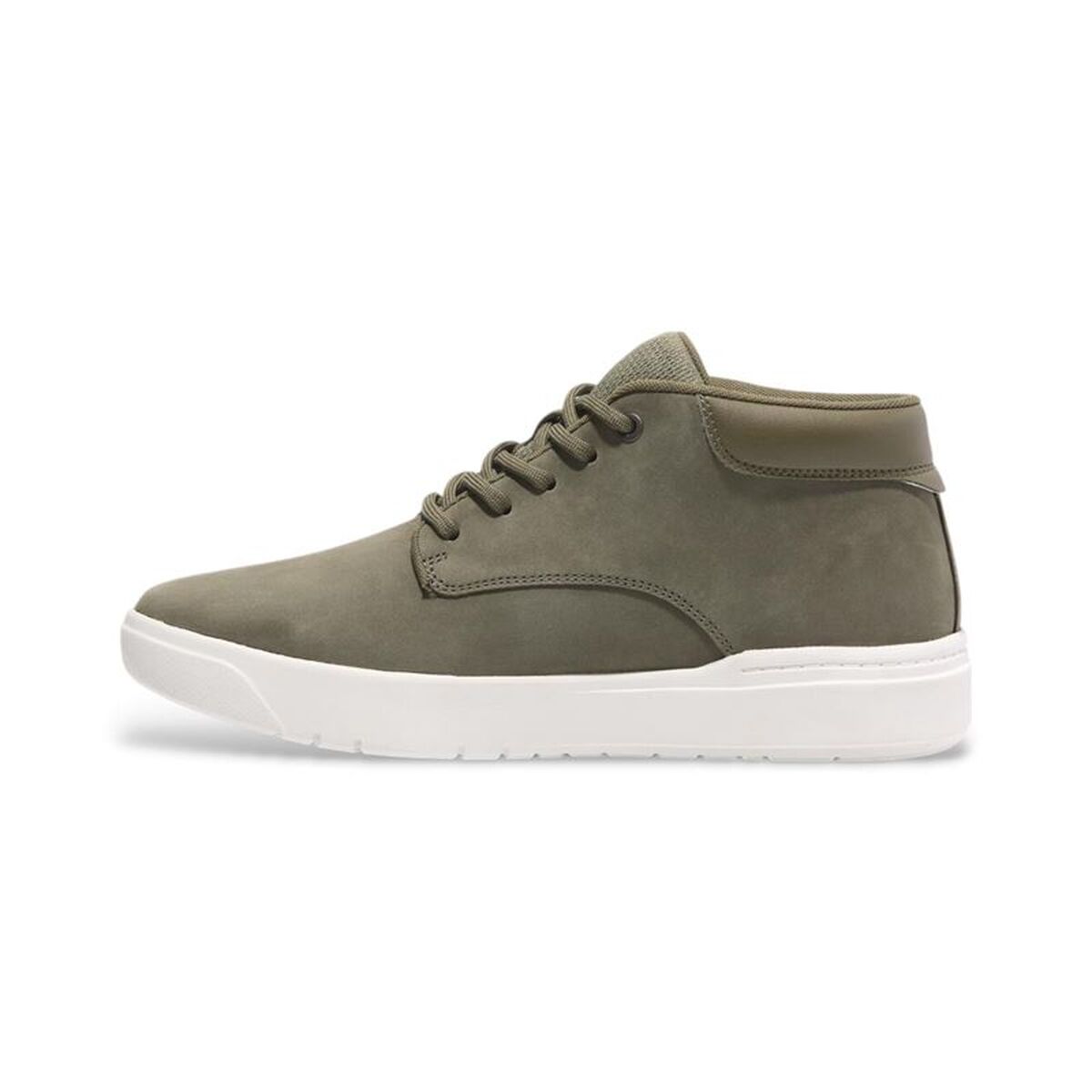 Chaussures de Sport pour Homme Timberland Seneca Bay Mid Lace Up Olive