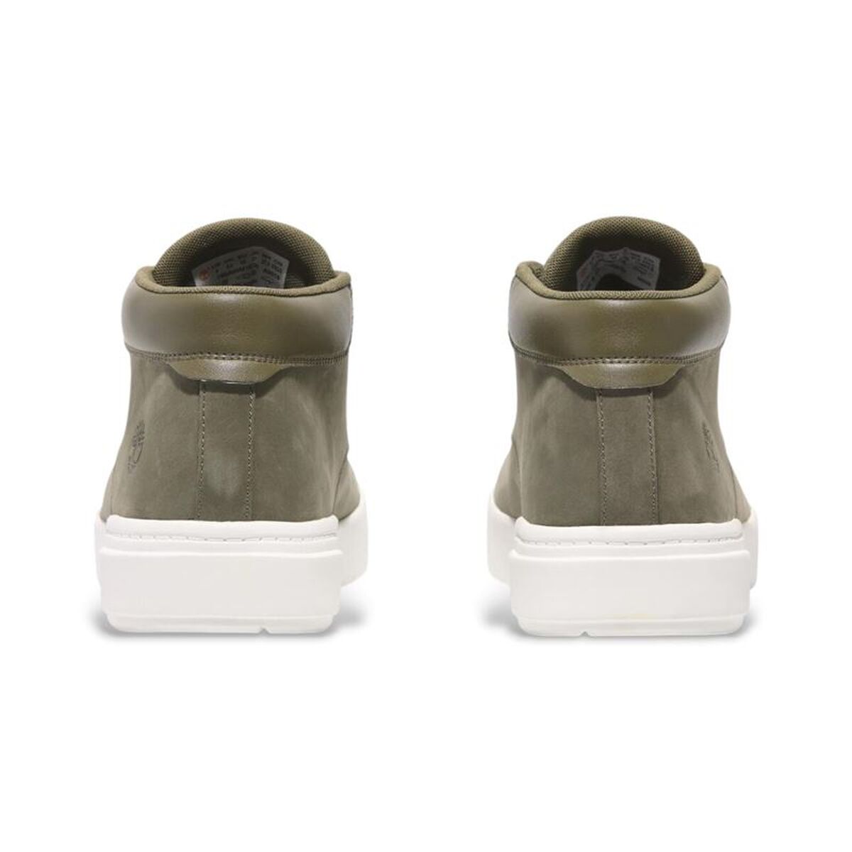 Chaussures de Sport pour Homme Timberland Seneca Bay Mid Lace Up Olive