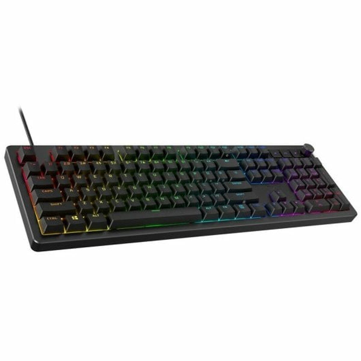 Clavier HyperX 7G7A3AA#ABE Noir