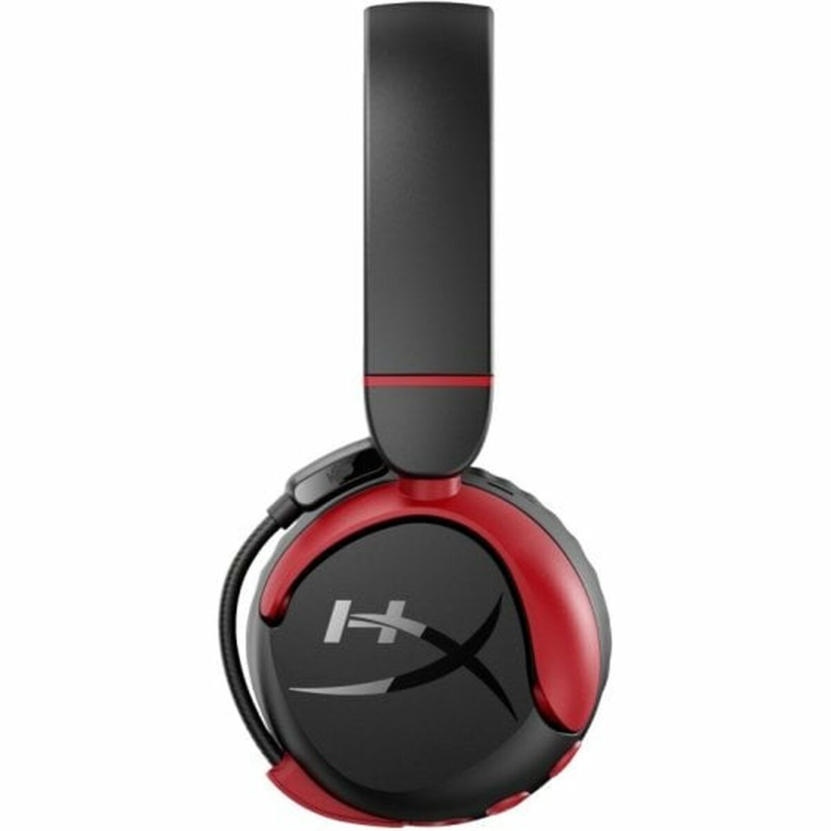 Casques avec Micro Gaming HyperX Cloud Mini Noir Enfant