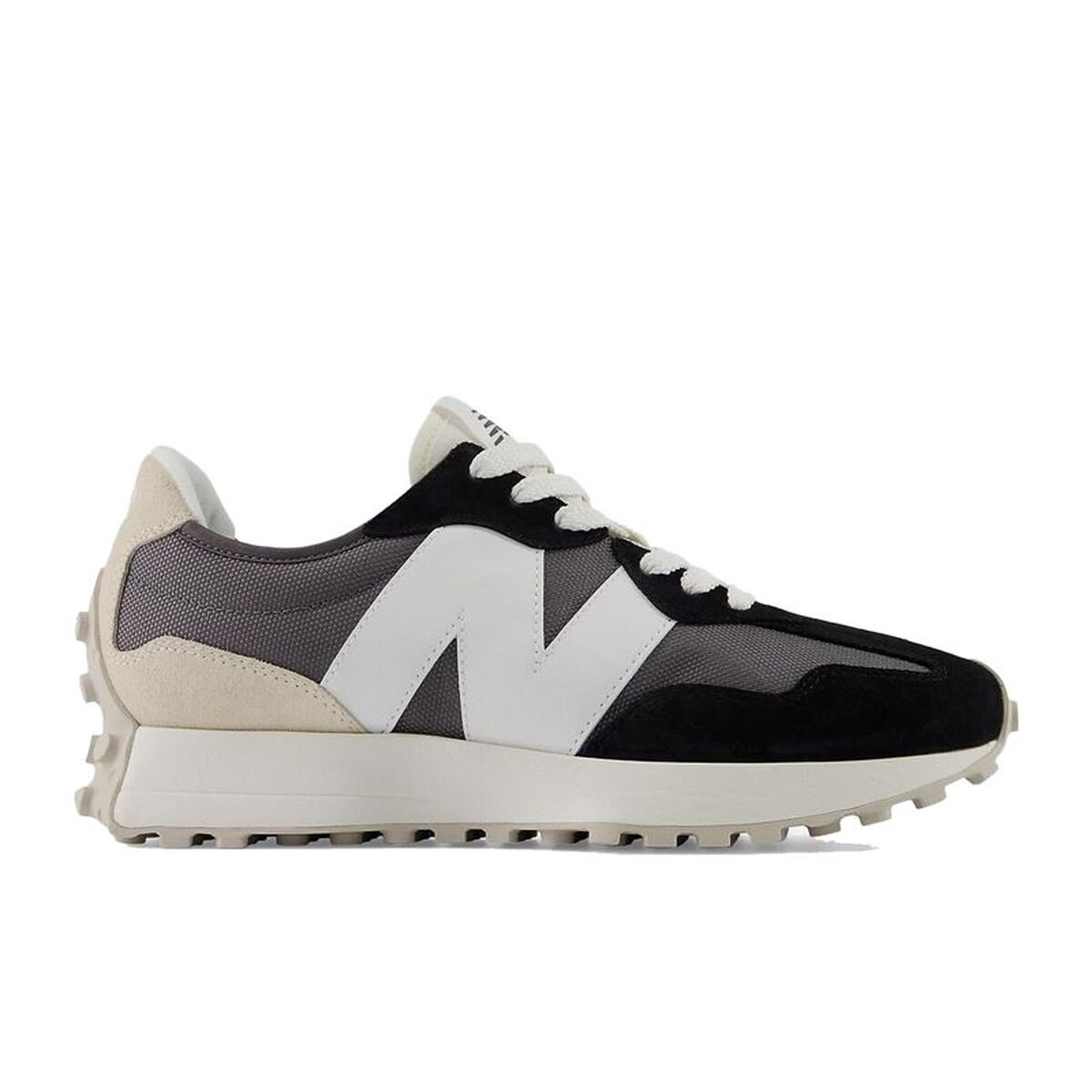 Chaussures de Sport pour Homme New Balance 327 Classic Noir