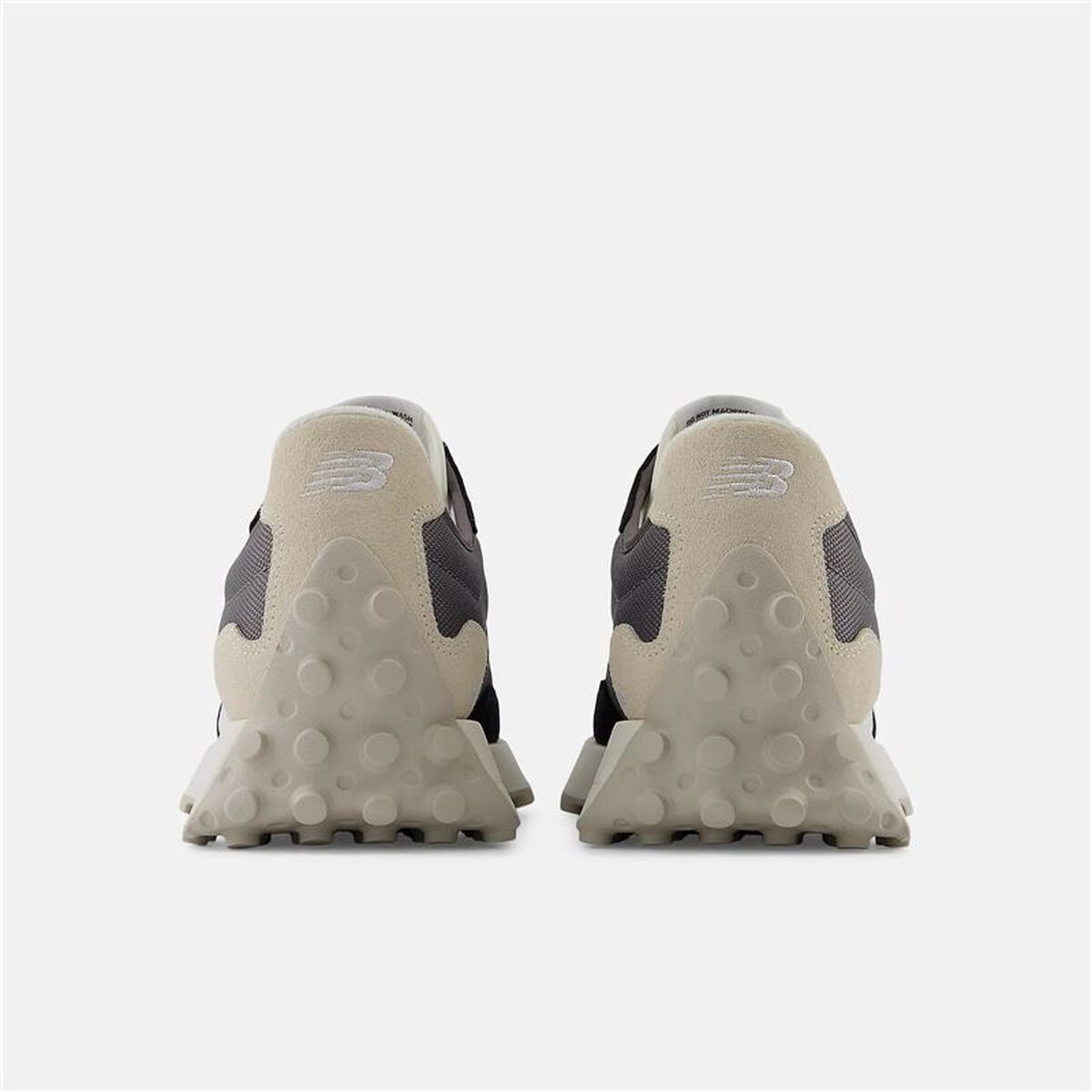 Chaussures de Sport pour Homme New Balance 327 Classic Noir