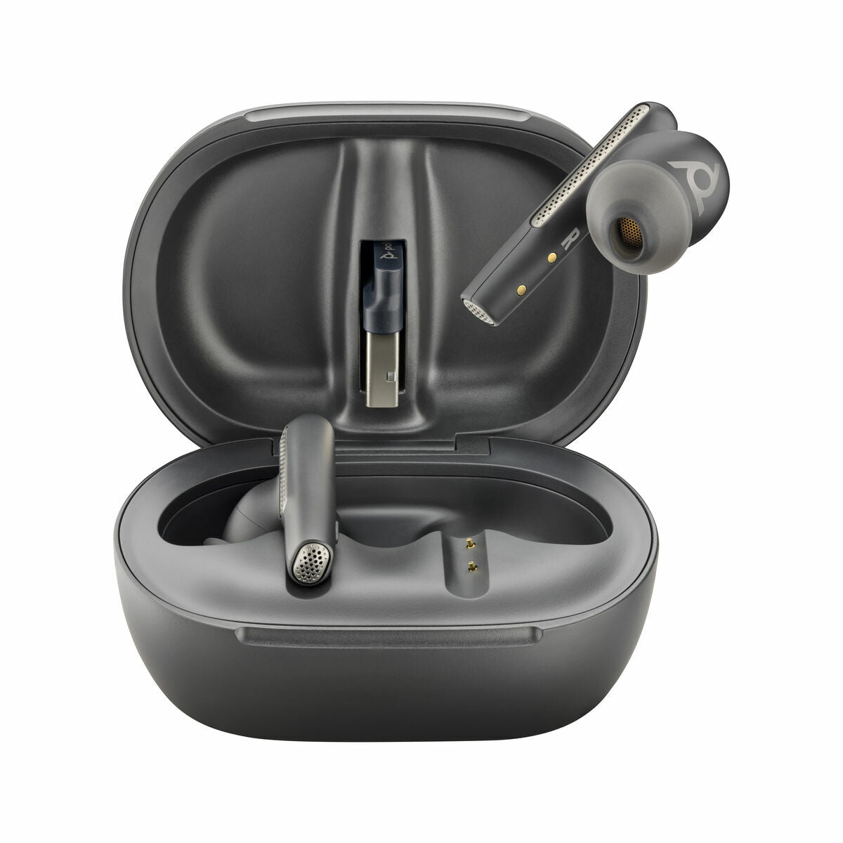 Écouteurs Sans Fil avec Étui de Charge HP 7Y8H0AA Noir