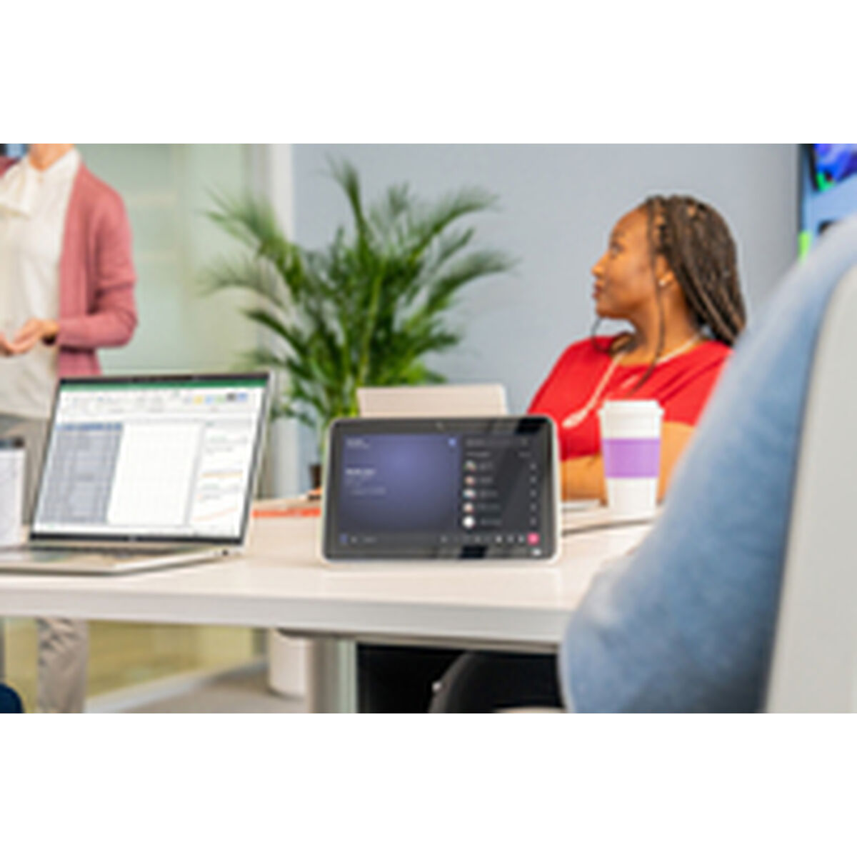 Support de Toit pour Projecteur Poly 874P8AA