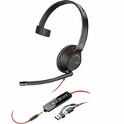 Casque HP 8X230A6 Noir