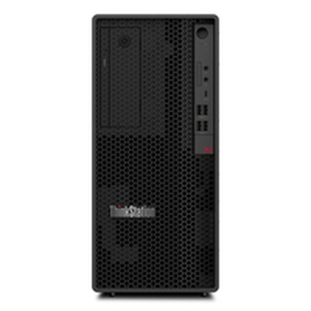 PC de bureau Lenovo 30FR001QSP 32 GB RAM 1 TB SSD Intel Core i7-14700 Nvidia Geforce RTX 4060
