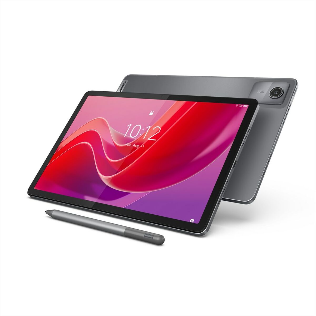 Tablette Lenovo Tab M11 4G 11" Mediatek Helio G88 4 GB RAM 128 GB Gris Gris foncé