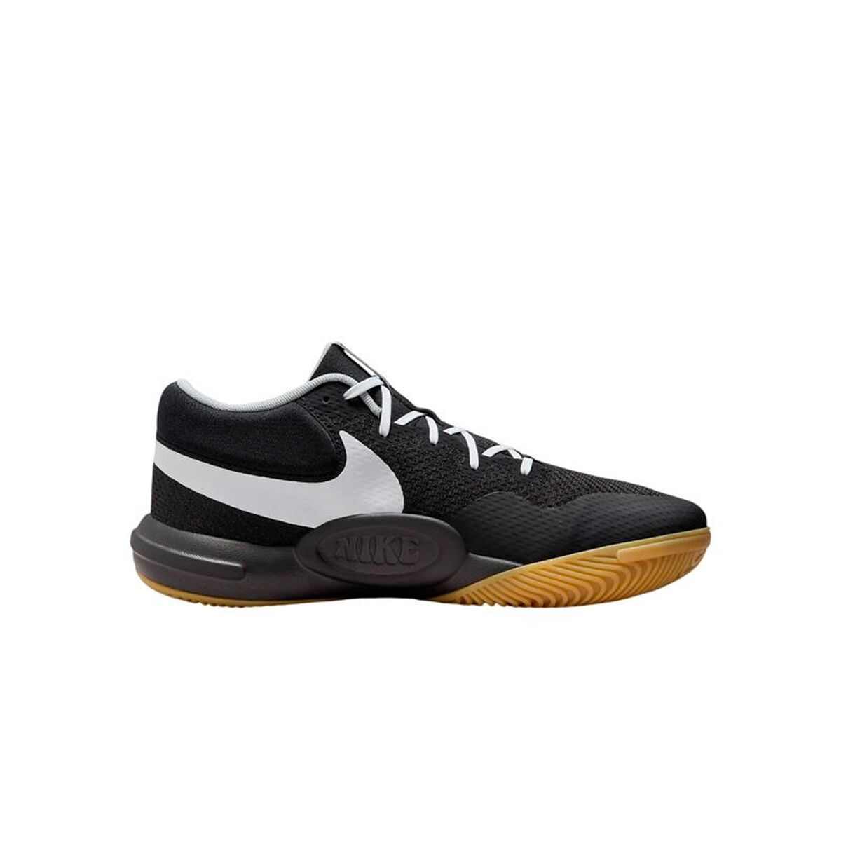 Chaussures de Basket-Ball pour Adultes Nike Hyper Quick Noir