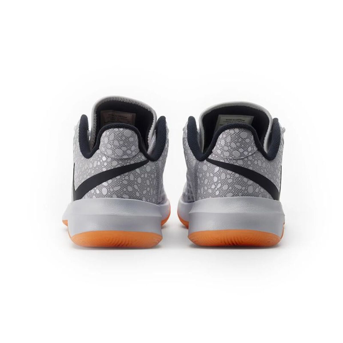 Chaussures de Basket-Ball pour Adultes Nike Zoom Hyper Speed Courtse Gris clair