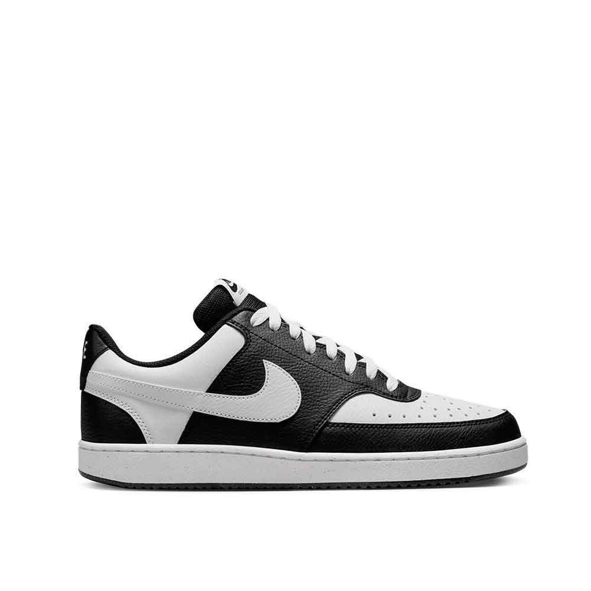 Chaussures casual homme Nike COURT VISION LO NN P HM9862 001 Noir