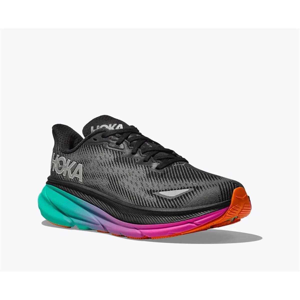 Chaussures de Running pour Adultes HOKA 001141470F-BCQ Noir