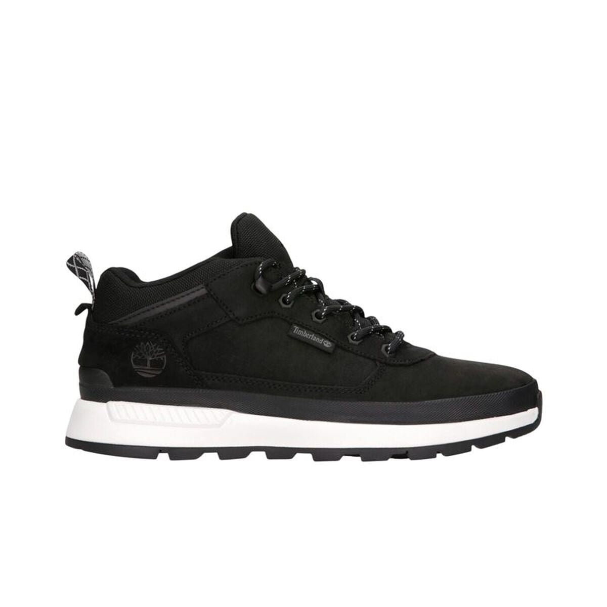 Chaussures de Sport pour Homme Timberland Field Trekker Low Lace Up Noir