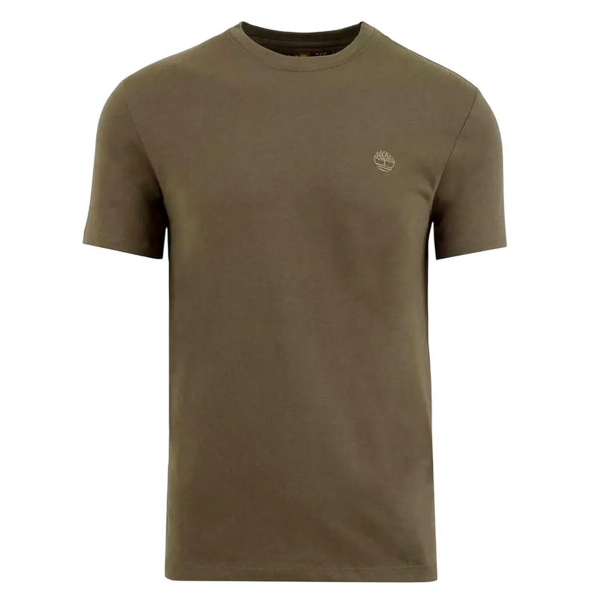 T-shirt à manches courtes homme Timberland Dunstan River Marron