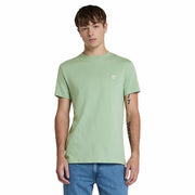 T-shirt à manches courtes homme Timberland Dunstan River Kaki M
