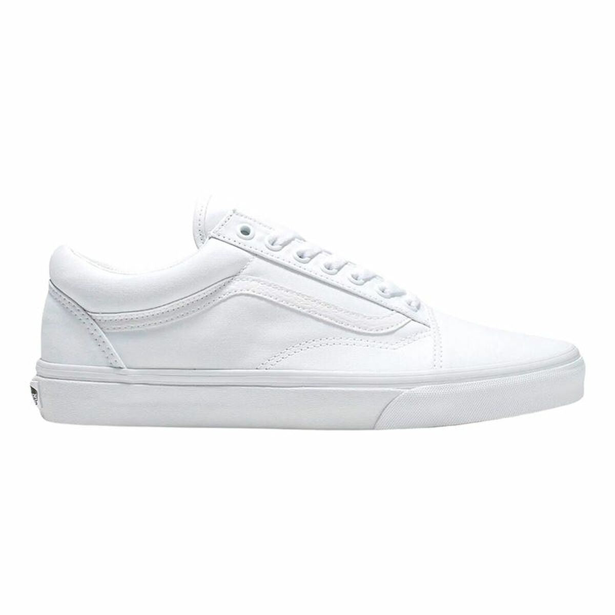 Chaussures de Sport pour Homme Vans Filmore Decon Canvas Blanc