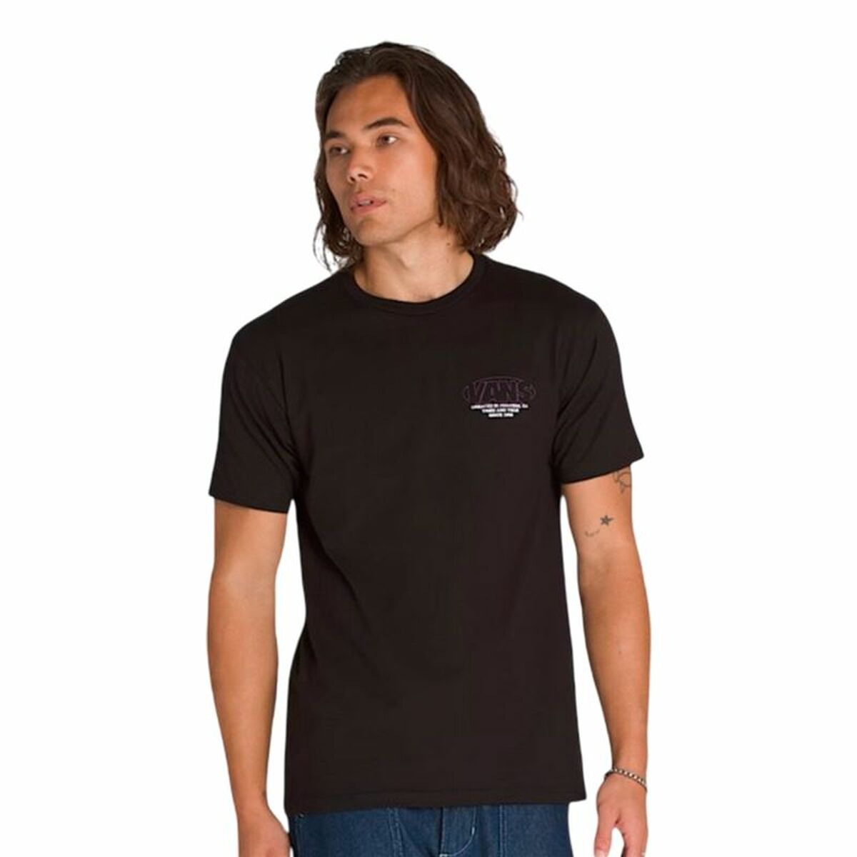 T-shirt à manches courtes homme Vans
