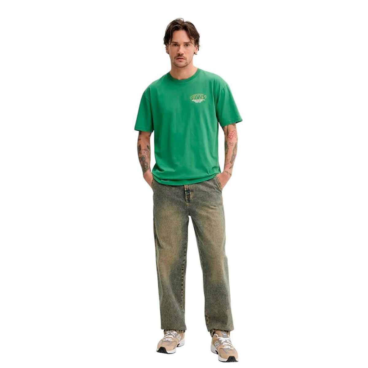 T-shirt à manches courtes homme Vans