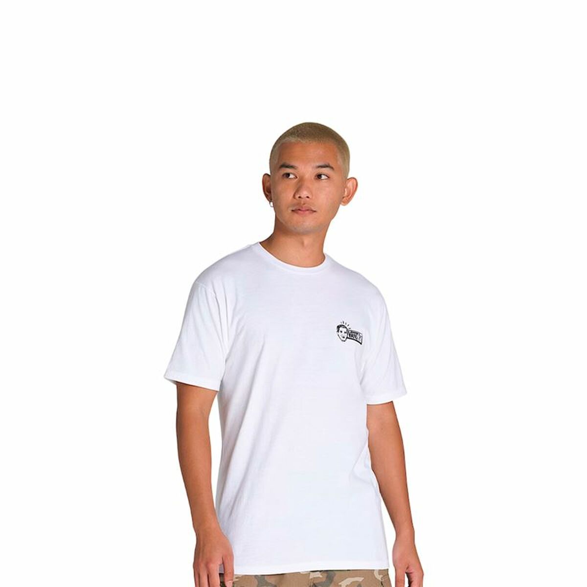 T-shirt à manches courtes homme Vans Death Grip Ss