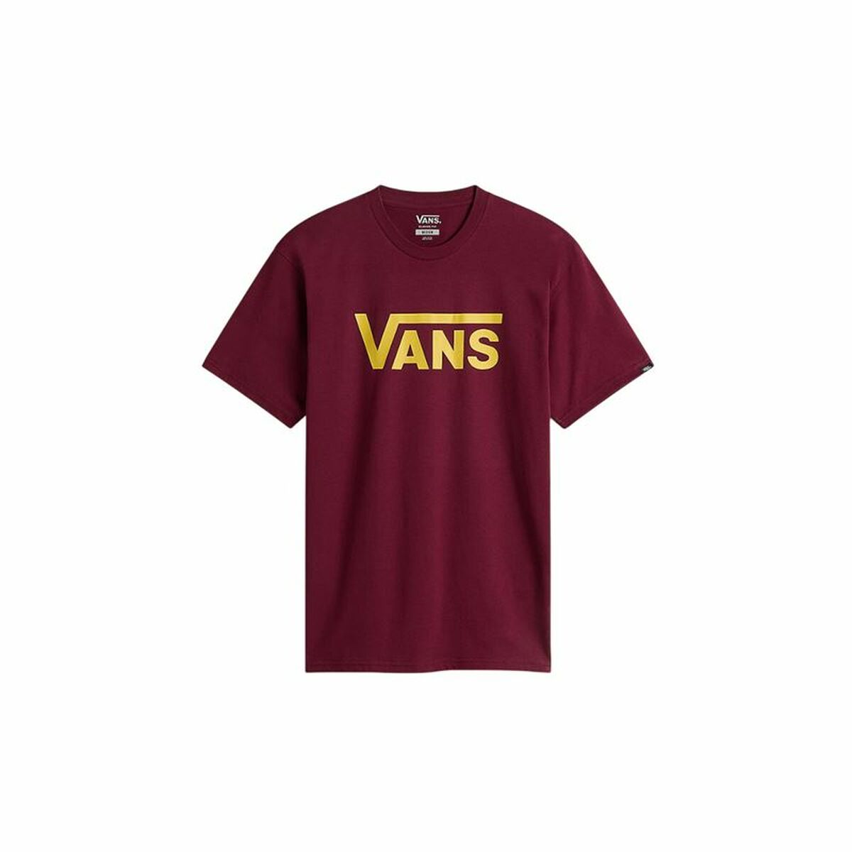 T-shirt à manches courtes homme Vans Classic XL
