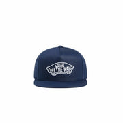 Casquette enfant Vans Classic Snapback Bleu (Taille unique)