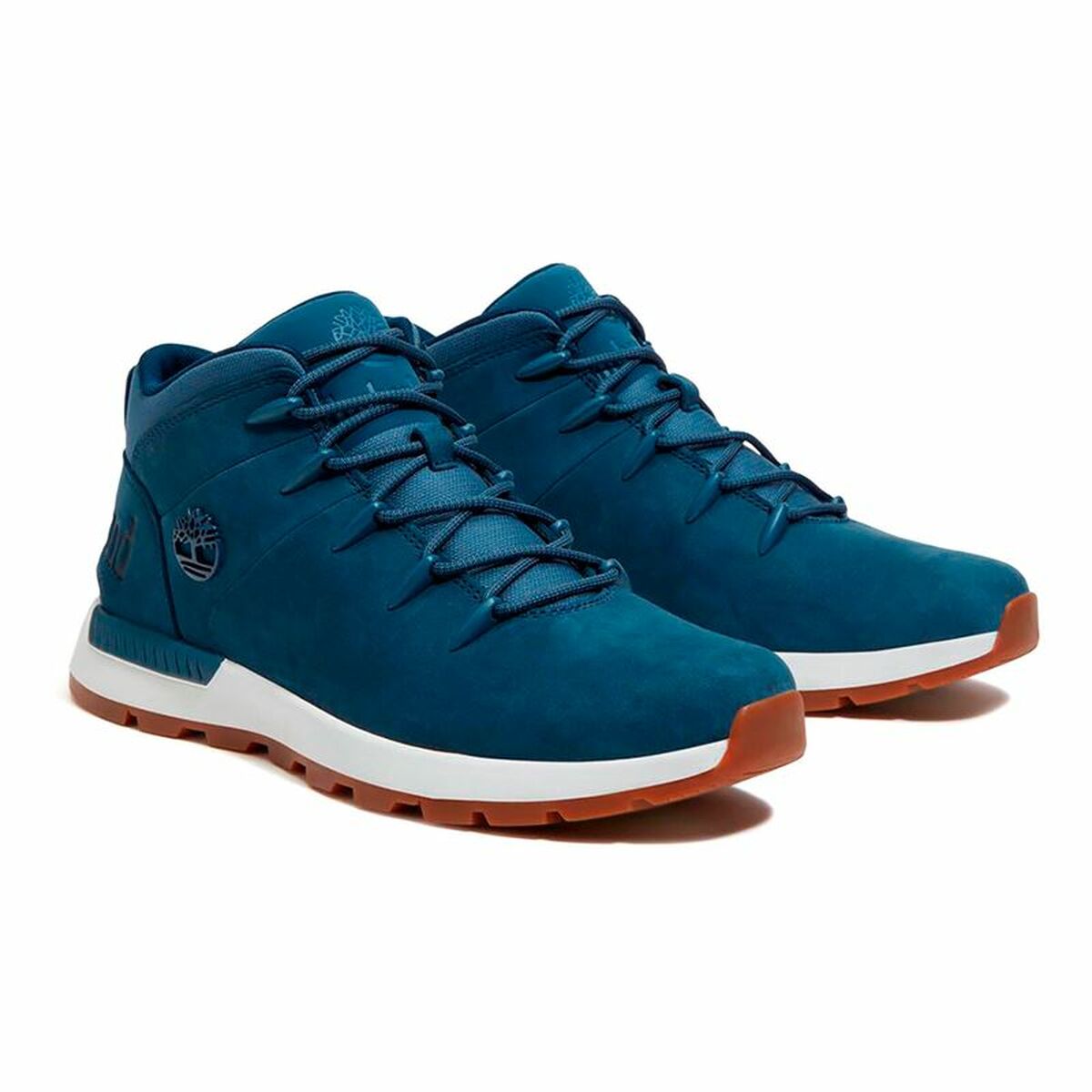 Bottes de montagne Timberland Sprint Trekker Bleu
