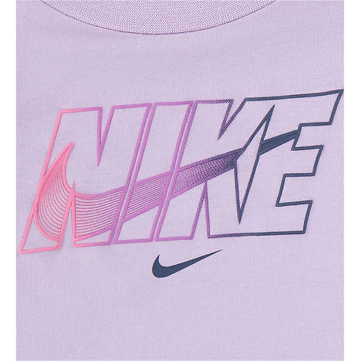 Ensemble de Sport pour Enfants Nike Nkg Swoosh Motion