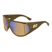 Lunettes de soleil Homme Dsquared2 D2-0124-S-79U Ø 75 mm
