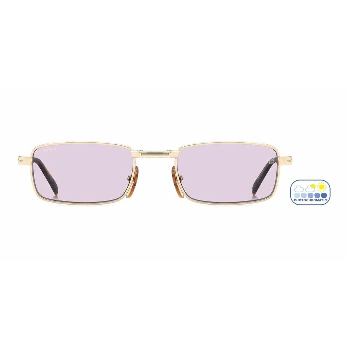 Lunettes de soleil Homme David Beckham DB 99_ORIGAMI