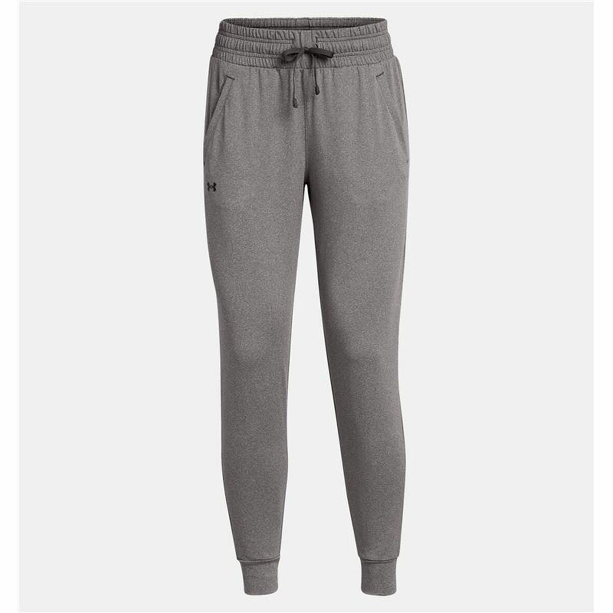 Pantalon de sport long Under Armour Tech Mujer Noir Femme Fitness