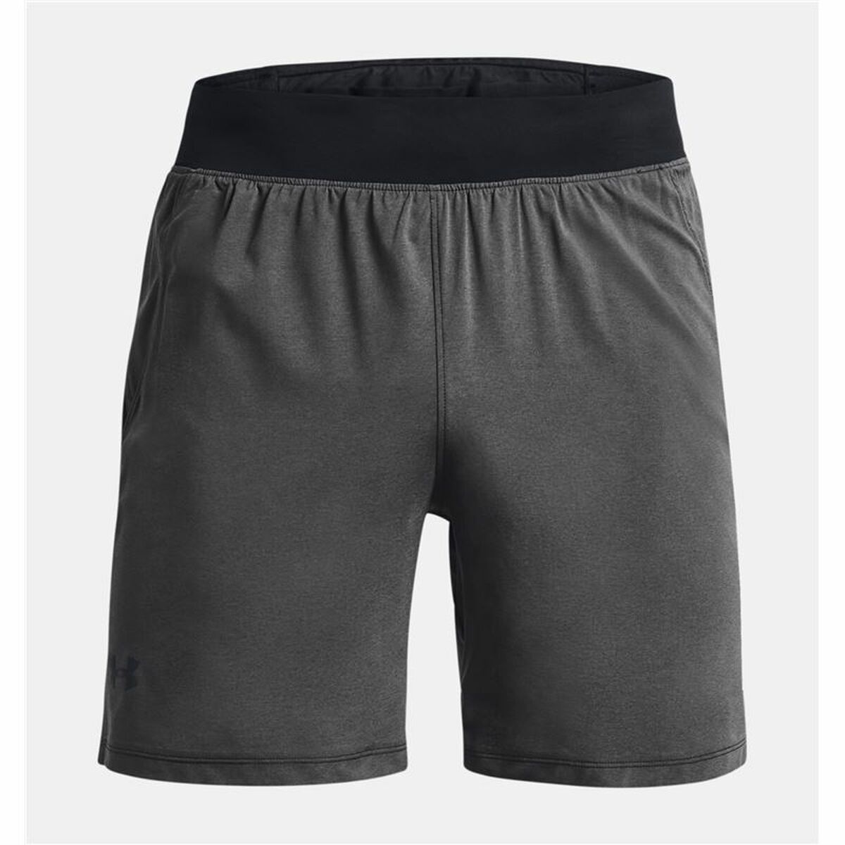 Short de Sport pour Homme Under Armour Fleece Jogger Noir
