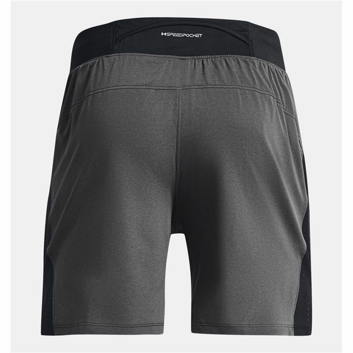 Short de Sport pour Homme Under Armour Fleece Jogger Noir