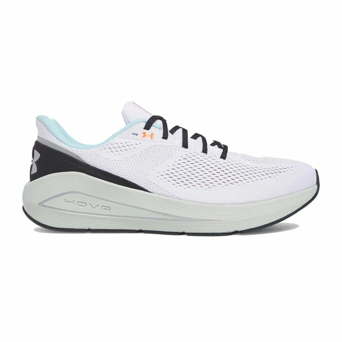 Chaussures de Running pour Adultes Under Armour Sonic 7 Blanc
