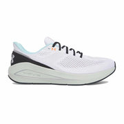 Chaussures de Running pour Adultes Under Armour Sonic 7 Blanc