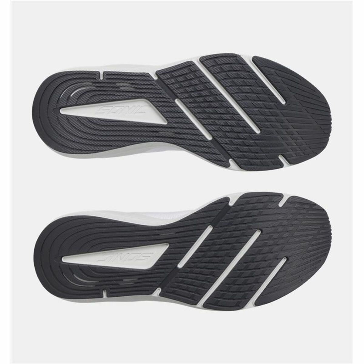 Chaussures de Running pour Adultes Under Armour Sonic 7 Blanc