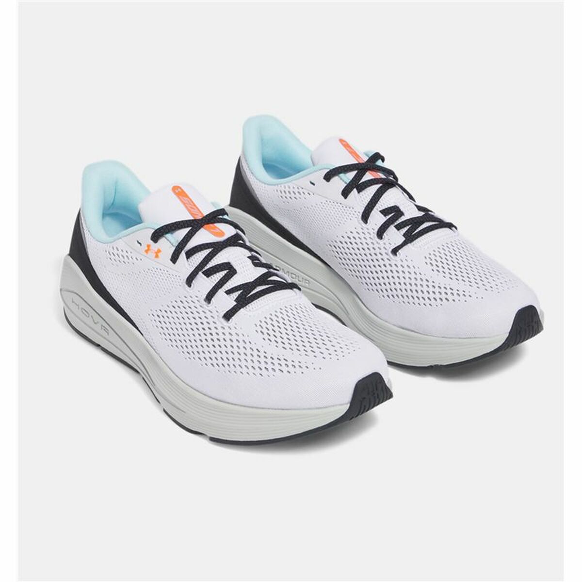 Chaussures de Running pour Adultes Under Armour Sonic 7 Blanc