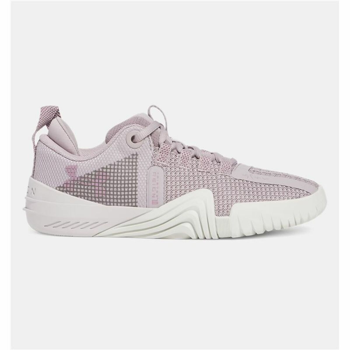 Baskets Under Armour Tribase Reign Rose Femme