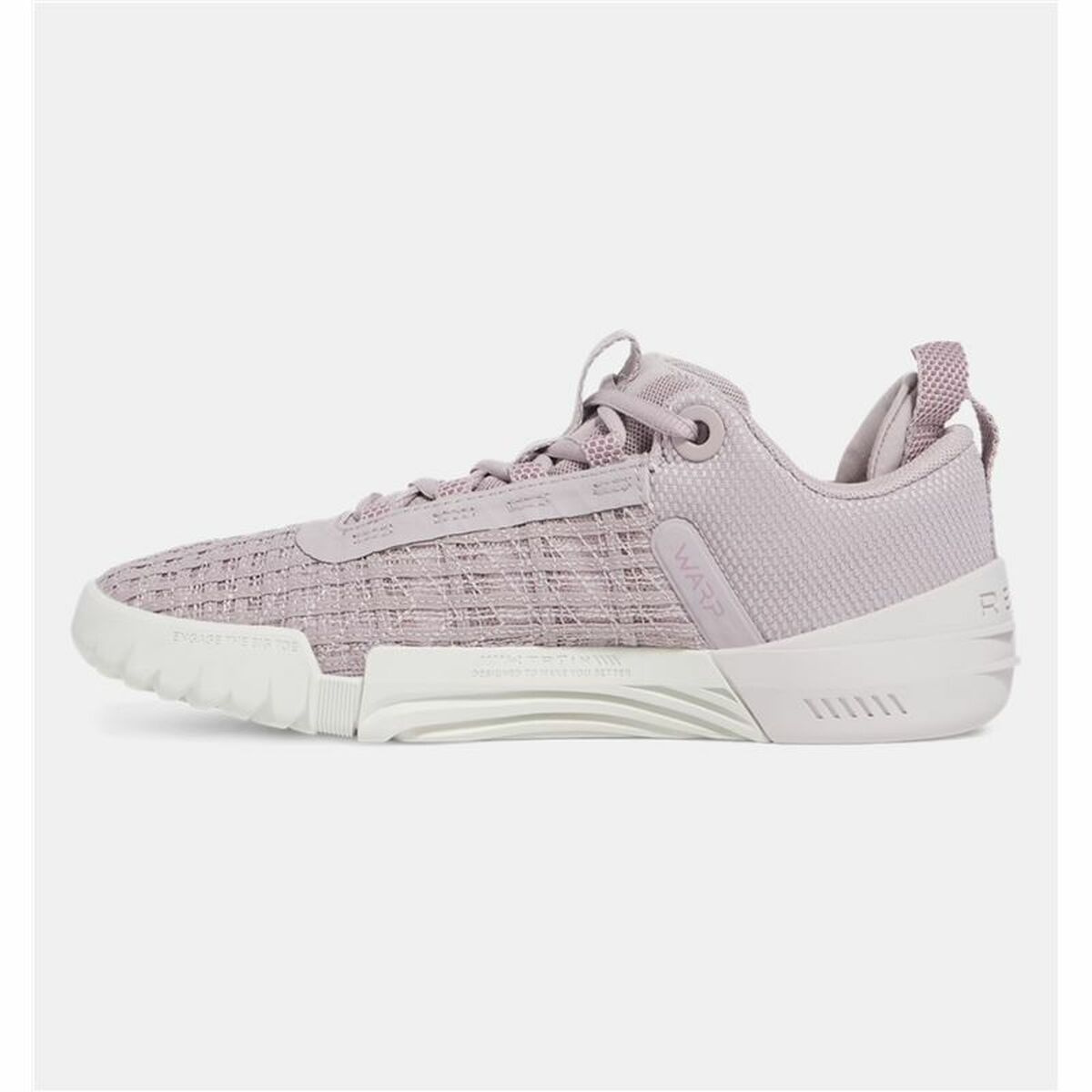 Baskets Under Armour Tribase Reign Rose Femme