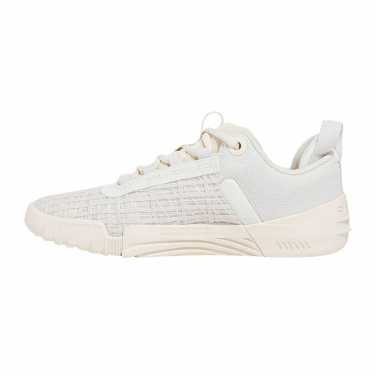 Baskets Under Armour Tribase Reign Blanc Femme