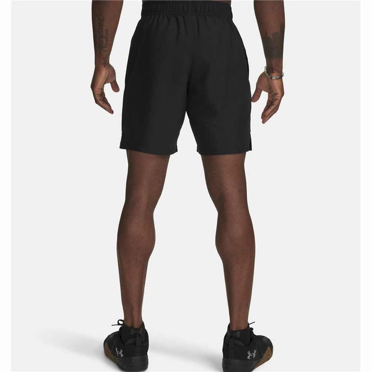 Short de Sport pour Homme Under Armour Tech Noir Fitness