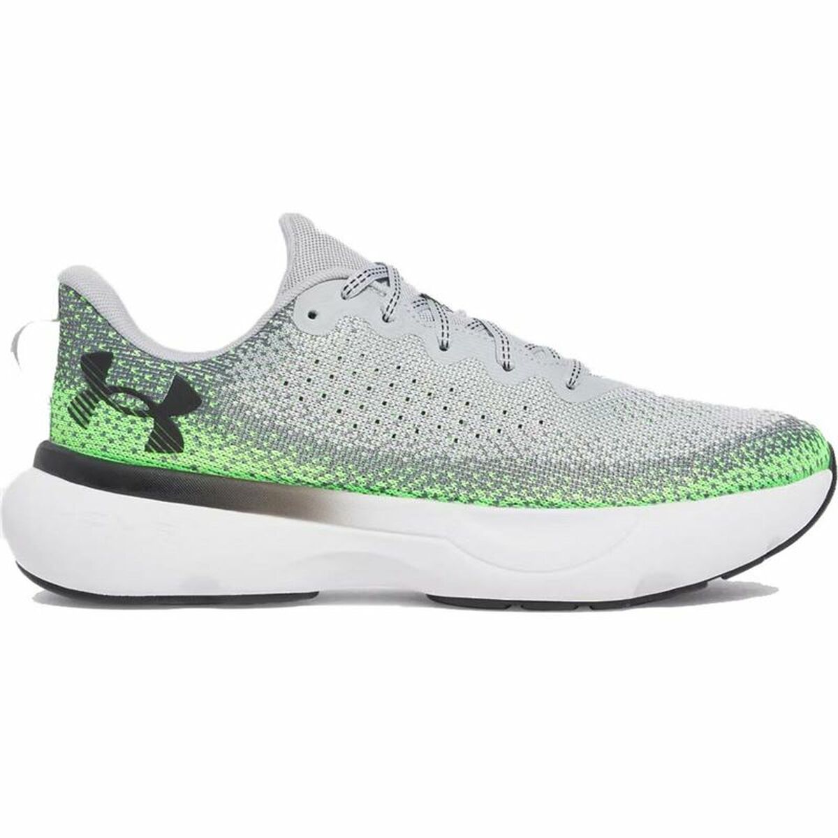 Chaussures de Running pour Adultes Under Armour Infinite Gris
