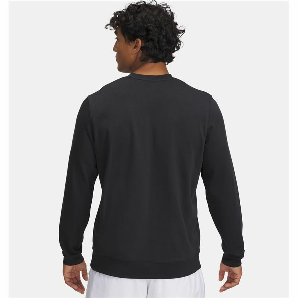 Sweat sans capuche homme Under Armour Rival Terry Logo Crew