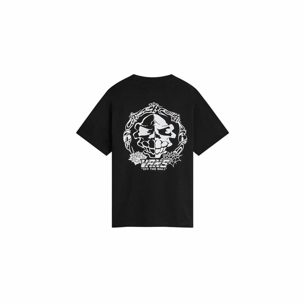 T shirt à manches courtes Enfant Vans Mister Sinister Ss Noir