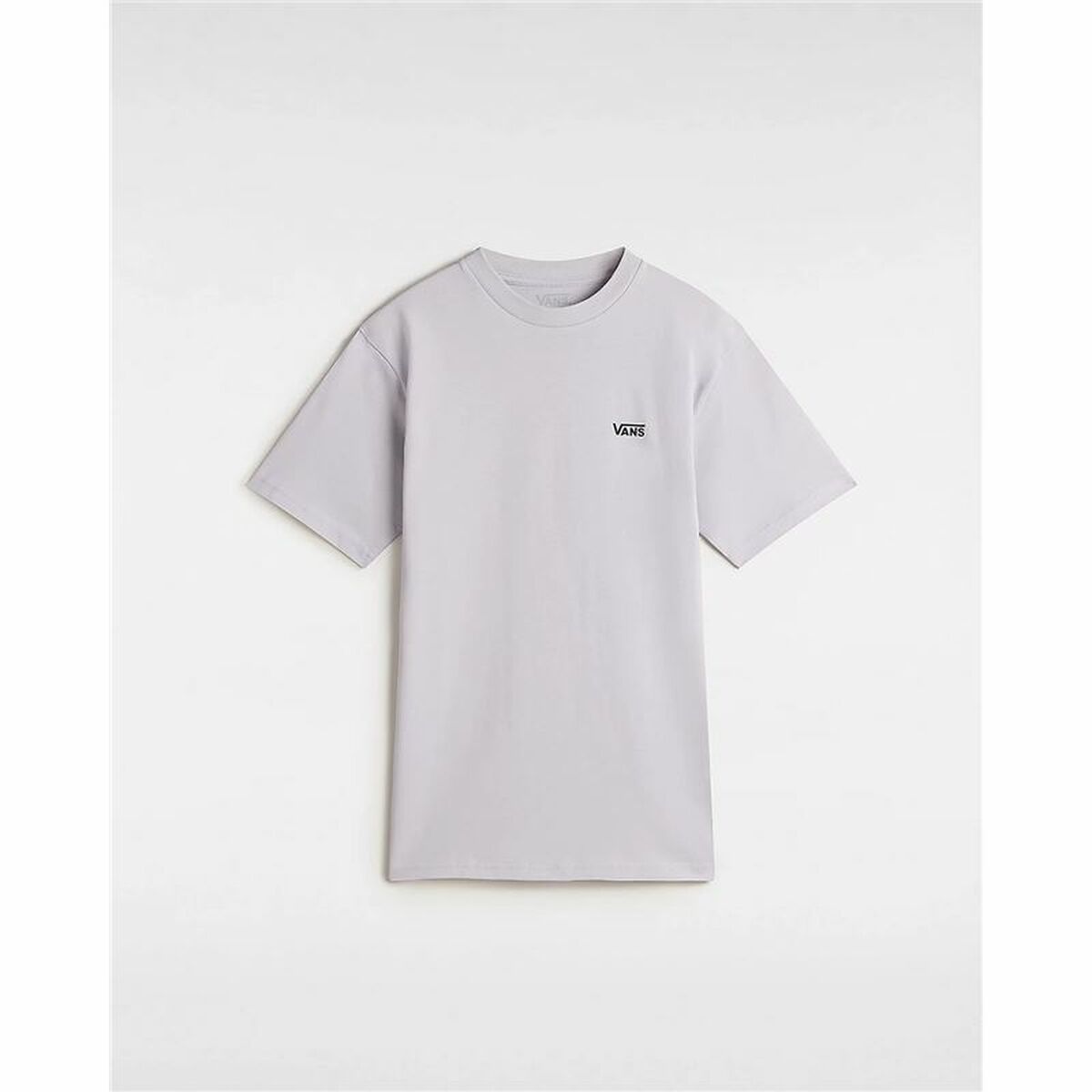 T-shirt à manches courtes femme Vans Left Chest Logo Em Eveni Ng Haze Rose (S)