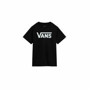 T shirt à manches courtes Enfant Vans Vans Classic Noir