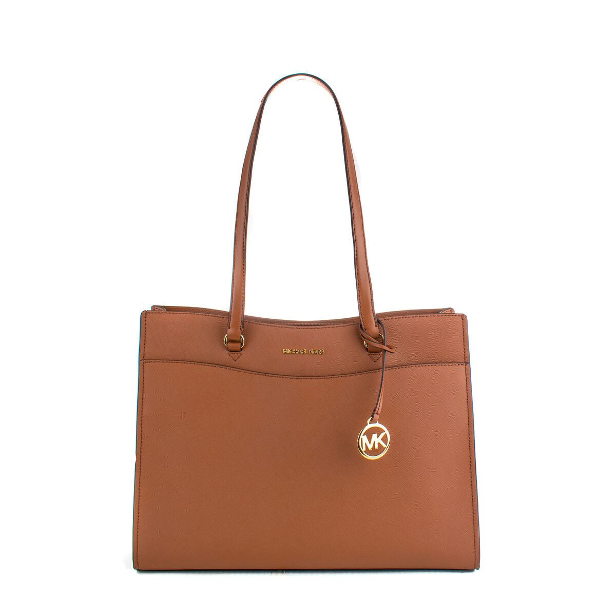 Sac à dos Michael Kors 35F4GTVT9L-LUGGAGE Marron 37 x 28 x 12 cm