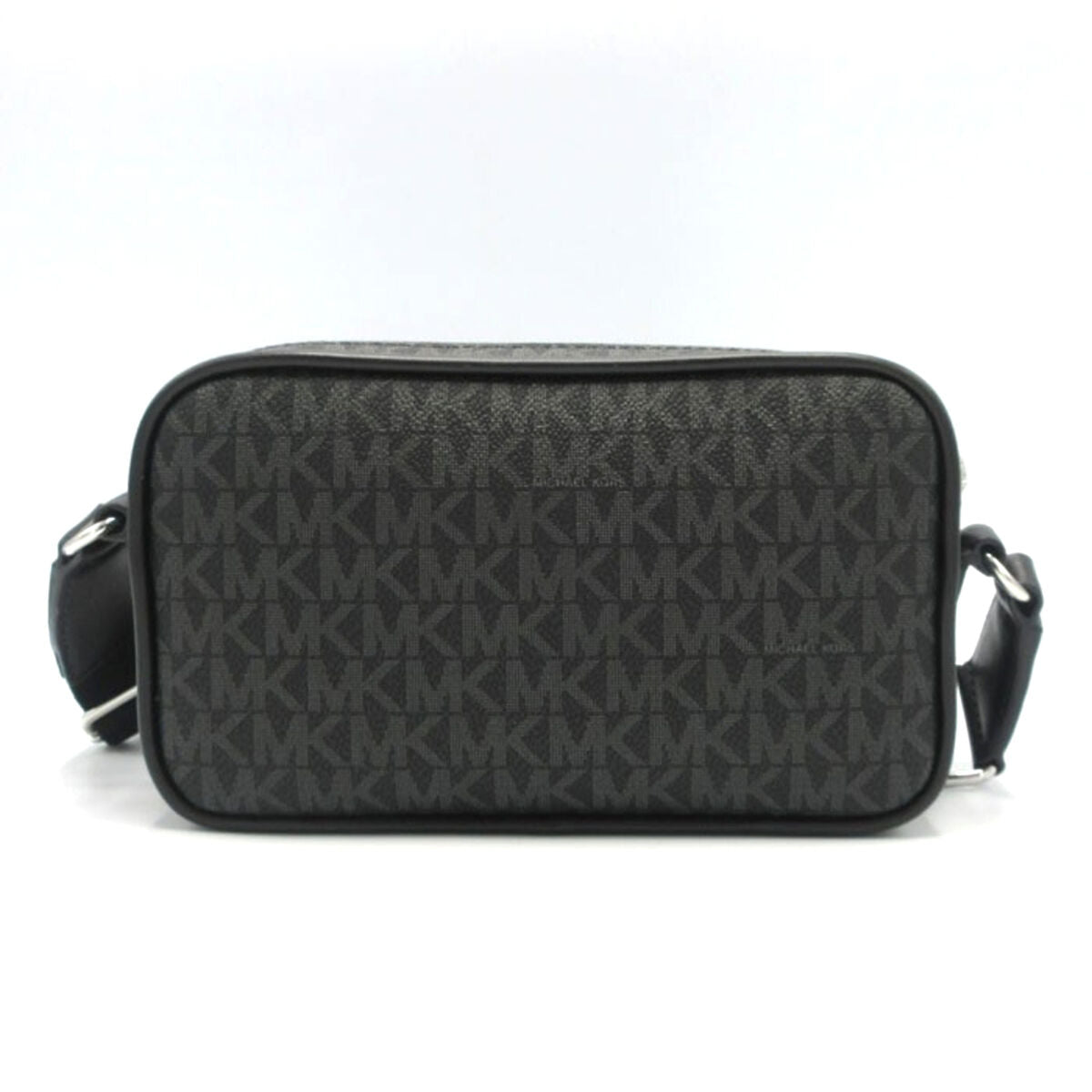 Sac à Bandoulière Michael Kors BRADSHAW Noir 20 x 12 x 8 cm